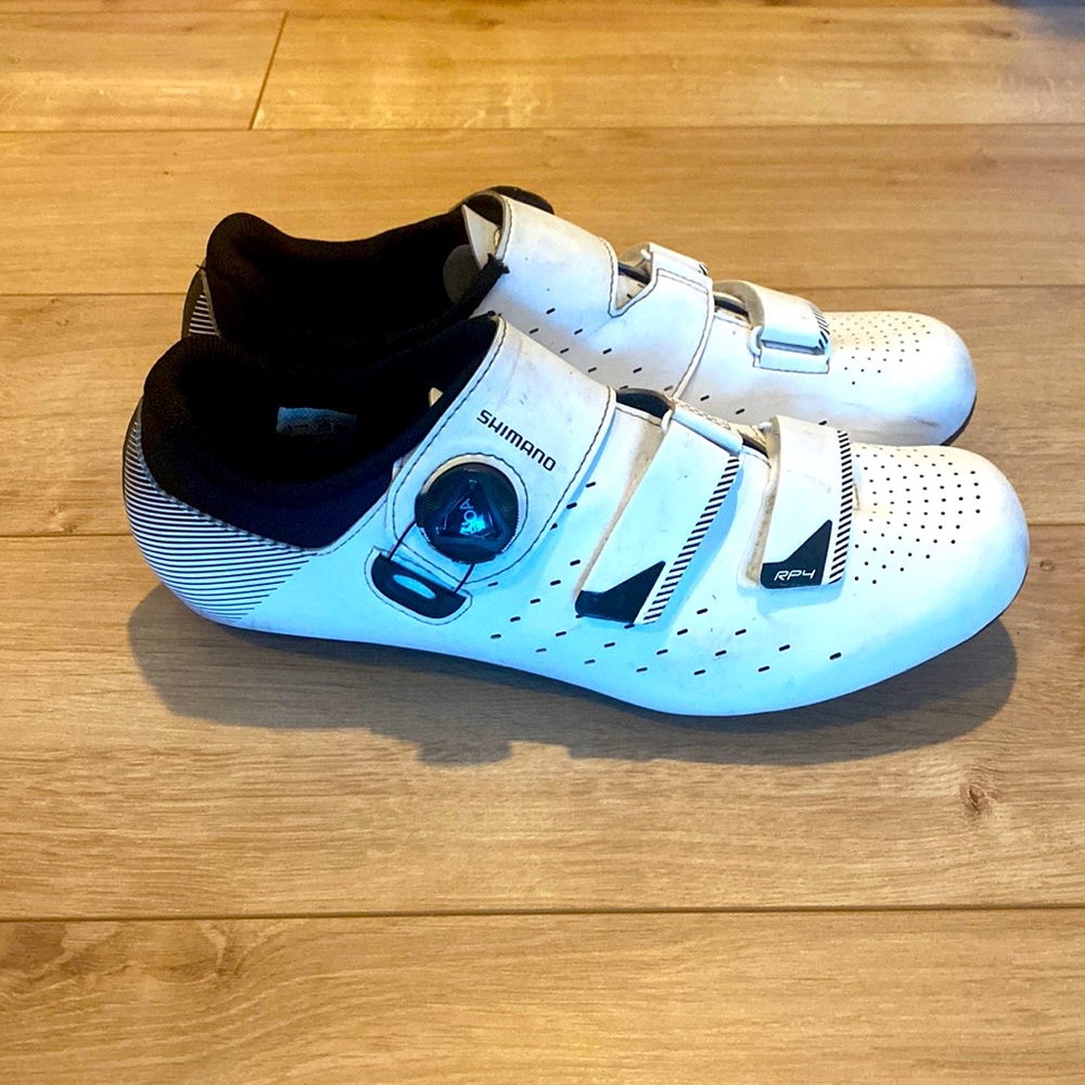 Shimano RP4 road/indoor shoes SH-RP400 size 44